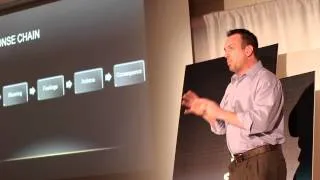 Conquer your key moments: Troy Chipps at TEDxAmmon