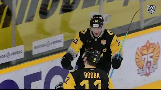 21/22 KHL Top 10 Goals for Week 10