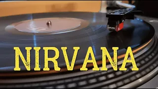 NIRVANA - The Man Who Sold the World (HD Vinyl)