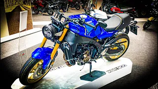 Yamaha Sport Heritage In 2022 - All Colors XSR 125/700/900 Models