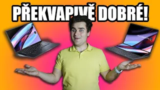 Tyto NOTEBOOKY si zaslouží Vaši POZORNOST!