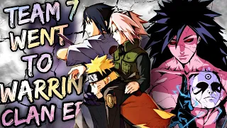 What if Naruto And Team 7 Went back To Warring Clan Era | Part 1