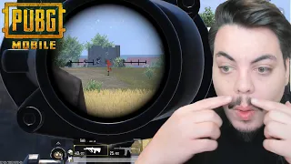 BUG OLMASINA RAĞMEN PES ETMEDİM Pubg Mobile