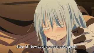 Veldora and rimuru are friends | That Time I Got Reincarnated As A Slime - Ep 37 [English Sub]