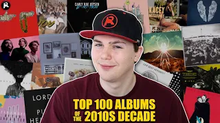 Top 100 Albums of the Decade (2010-2019) | ARTV