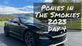 Ponies in the Smokies Day 4 Highlights - March 23rd, 2023