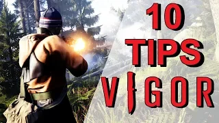 Vigor  - Vigor Tips - (How to play Vigor)