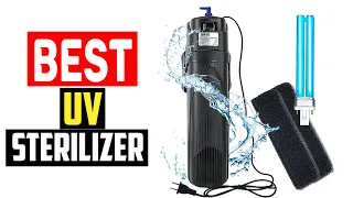 ✅Top 5 Best UV Sterilizer for Aquarium in 2023