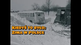 "Zima w Polsce" (1970) /CAŁY FILM/