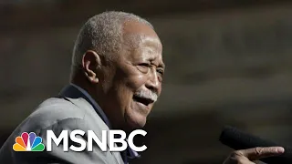 David Dinkins, NYC's First Black Mayor, Dies At 93 | Morning Joe | MSNBC