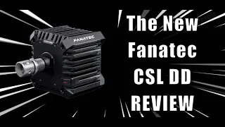 Fanatec CSL DD Review | An honest opinion from an Amateur Sim Racer