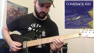 Comeback Kid - G.M. Vincent And I - (Guitar Cover)