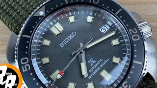 Seiko spb237 Cpt. Willard “vintage”