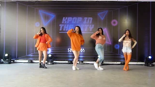 Cover INTRO+마마무(MAMAMOO) - 고고베베(GOGOBEBE) by: Vibe |KITC CYBER EDITION 150919|