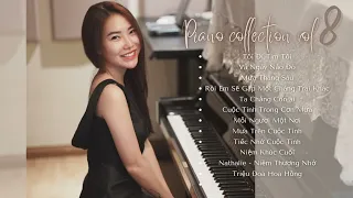 Piano Collection vol.8 Những bản nhạc buồn Ballad 8x 9x - Mây Piano [không quảng cáo]