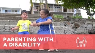 Samoan Mum with Dwarfism: Update