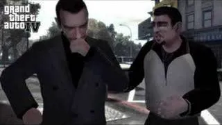 King Ring Seryoga with GTA IV Pics