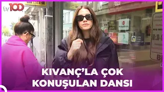 Başak Dizer: Kurt Efe Babasıyla Sete Gidiyor