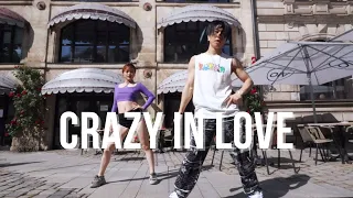 Beyoncé | Crazy in love (Homecoming Live) | Dance Cover (Minny Park Choreography)