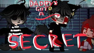 Daddy’s got a secret MEME | BLOOD WARNING