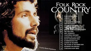 Cat Stevens, James Taylor, Don Mclean, John Denver, Jim Croce - Folk Songs & Country Collection