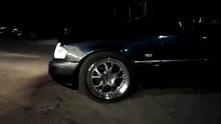 Mercedes w202 RH ZW3