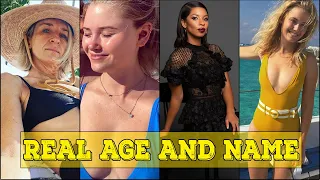 Marvel's Runaways Cast   [REAL AGE AND NAME 2022] !