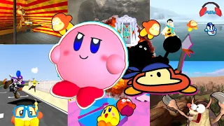 M8W: Stupid Kirby and the Forgor Land Part 2 (FINAL)