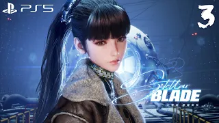 Stellar Blade PS5 Прохождение #3