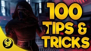 Star Wars Battlefront 2: 100 Tips And Tricks (2020) 🔥