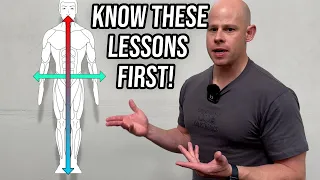 An Introduction to Building Muscle w/ Progressive Calisthenics