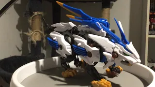 Zoids Wild Liger