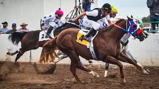 TENEMOS NUEVO CAMPEÓN 2023 | Gran Final Futurity 2023, El San Isidro C. Los Compadres