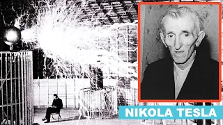 L’Ultima Fotografia di Nikola Tesla