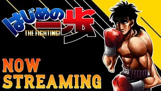 Mashiba's Battle to the Belt  | Hajime No Ippo The Fighting PS3