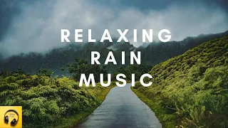 1 Hour Relaxing Rain Music & Rain Sounds: Relaxing Rain Meditation Music, Sleep Music