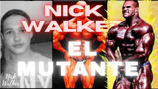 NICK WALKER documental de una LEYENDA del CULTURISMO