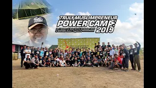 SERUNYA POWER CAMP - TRULY MUSLIMPRENEUR 3 - Alfian Rendra