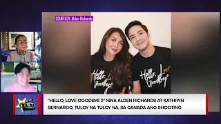 #CFM | Staff ng 'Hello, Love, Goodbye' part two, nasa Canada na?