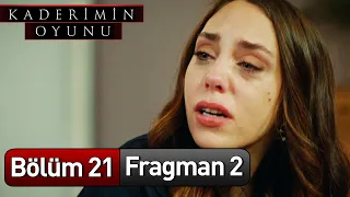 @KaderiminOyunuDizi 21. Bölüm 2. Fragman