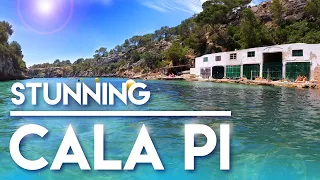 Cala Pi | Mallorca Vlog | Spain 4K