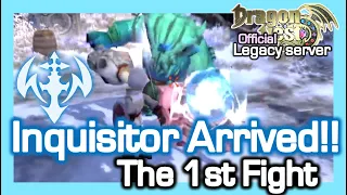 [Legacy] Inquisitor Arrived !! / The 1st Fight / Dragon Nest Legacy