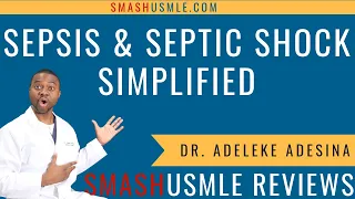 What is SEPSIS: Emergency LECTURE made simple in HD!