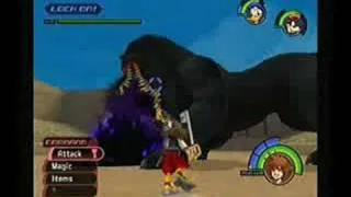 Kingdom Hearts: Cerberus (No Damage)