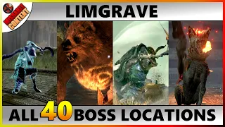 ELDEN RING Limgrave Boss Locations (Limgrave All Bosses Guide)