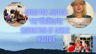 Dying For Justice! The Wrongful Conviction Of Darlie Routier - Episode 2 Part 1