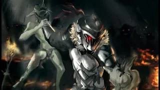 Goblin Slayer「AMV」- Black Sky  [HD]