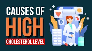 6 Shocking Causes of High Cholesterol Levels