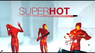 Freezing Day, SUPERHOT Gameplay LIVE - 30/09/2022