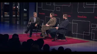 Wes Anderson and Ralph Fiennes | Interview | TimesTalks